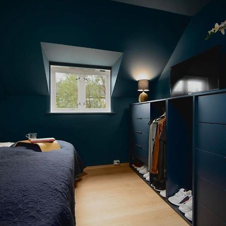 Nyrenovert Leiliget 1 Min Unna Solsiden ทรอนด์เฮม ภายนอก รูปภาพ